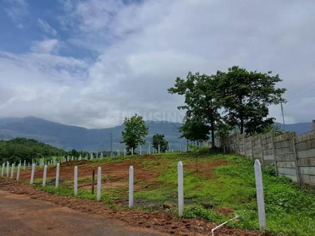 Residential Plot in Kashele for resale Thane. The reference number is 19694371