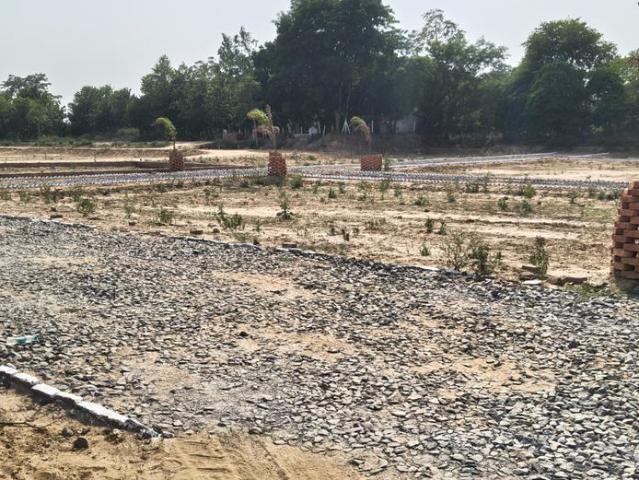 Residential Plot in Kasimpur Viruha for resale Lucknow. The reference number is 20296026