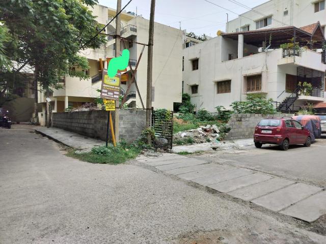 Residential Plot in Kasturi Nagar for resale Bengaluru. The reference number is 19982025