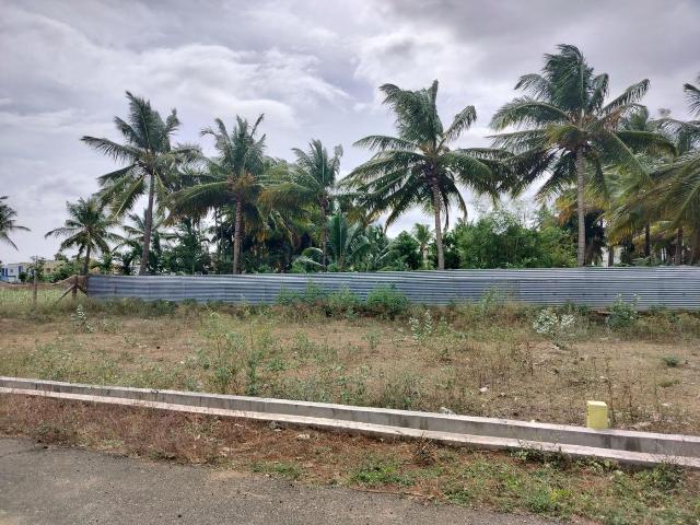 Residential Plot in Kasthuri Naickenpalayam for resale Coimbatore. The reference number is 20807861