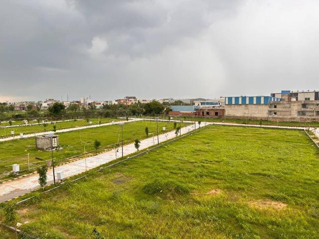 Residential Plot in Kapoorawala for resale Jaipur. The reference number is 20630760