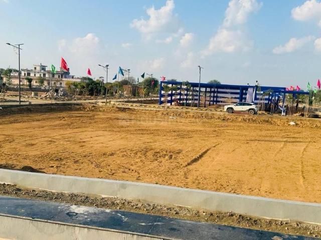Residential Plot in Kapoorawala for resale Jaipur. The reference number is 20645806