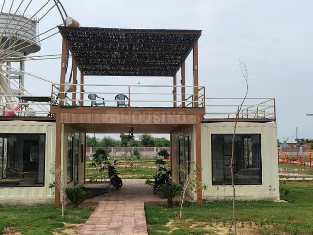 Residential Plot in Kapoorawala for resale Jaipur. The reference number is 20702801