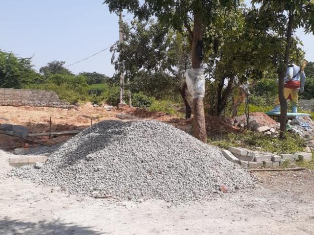 Residential Plot in Kapra for resale Secunderabad. The reference number is 20249065