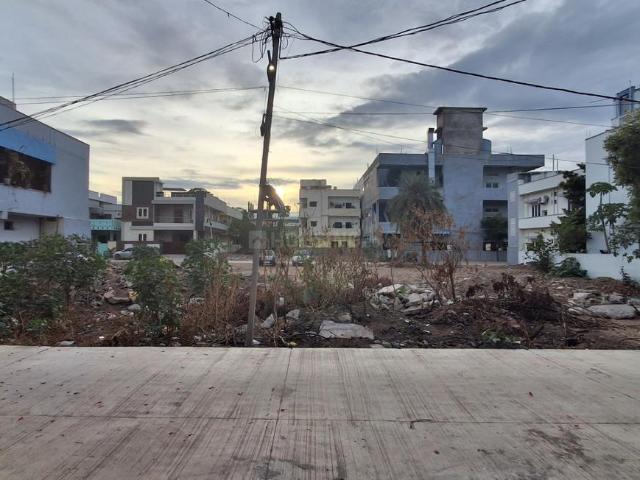 Residential Plot in Kapra for resale Secunderabad. The reference number is 20591560