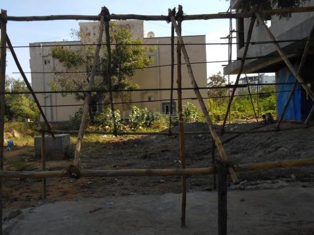 Residential Plot in Karmanghat for resale Hyderabad. The reference number is 20906305