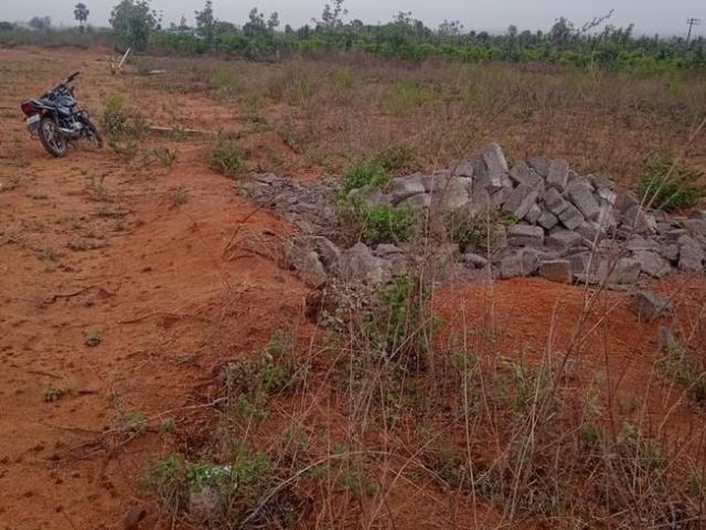 Residential Plot in Karmanghat for resale Hyderabad. The reference number is 9541567