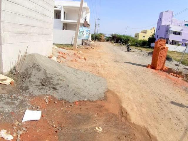 Residential Plot in Karayanchavadi for resale Chennai. The reference number is 13049455