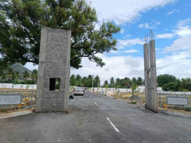 Residential Plot in Karamadai for resale Coimbatore. The reference number is 10562187
