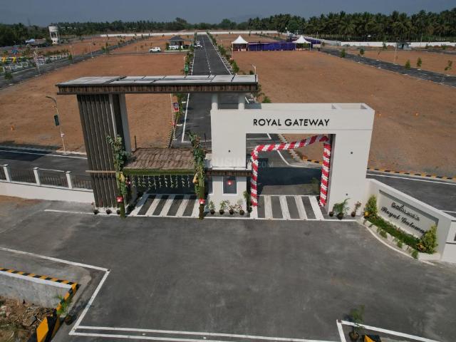 Residential Plot in Karamadai for resale Coimbatore. The reference number is 16997525