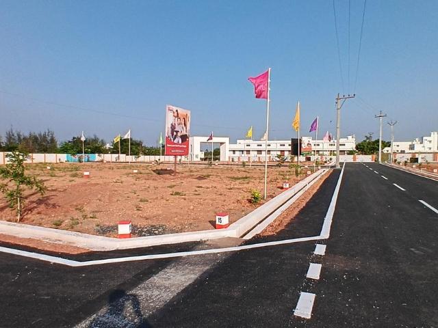 Residential Plot in Karamadai for resale Coimbatore. The reference number is 19064820