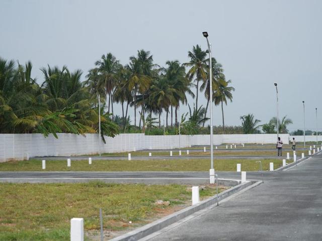Residential Plot in Karamadai for resale Coimbatore. The reference number is 20434917
