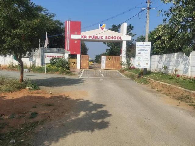 Residential Plot in Karamadai for resale Coimbatore. The reference number is 20551896