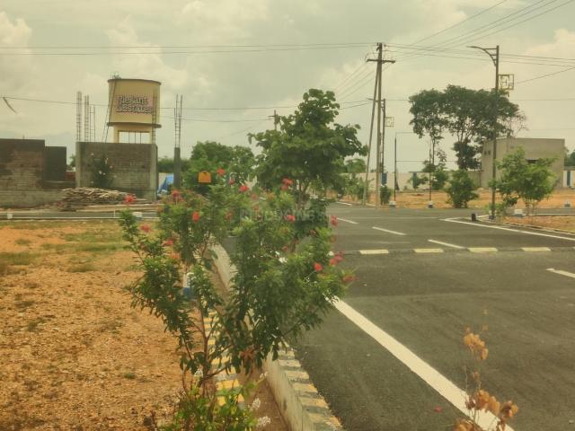 Residential Plot in Karamadai for resale Coimbatore. The reference number is 20554141