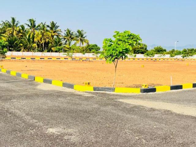 Residential Plot in Karamadai for resale Coimbatore. The reference number is 20897396