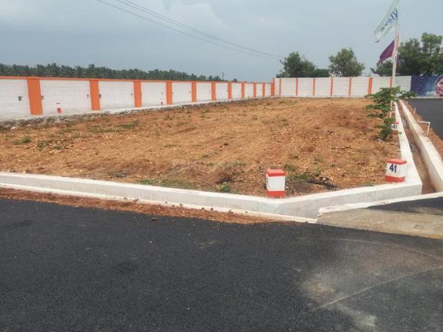 Residential Plot in Karamadai for resale Coimbatore. The reference number is 20922822