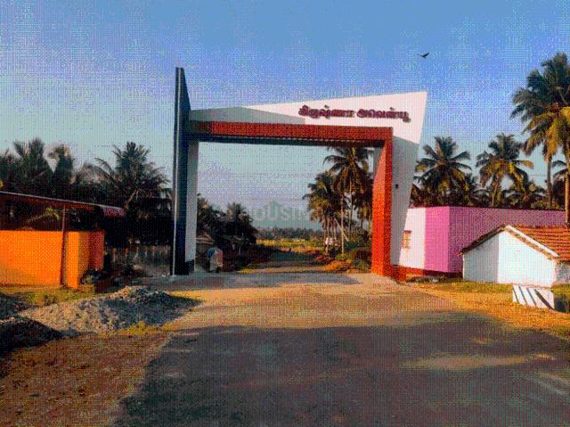 Residential Plot in Karamadai for resale Coimbatore. The reference number is 20189976