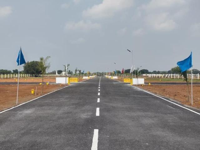 Residential Plot in Karamadai for resale Coimbatore. The reference number is 20365895