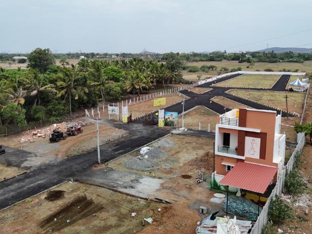 Residential Plot in Karanai Puthuchery for resale Chennai. The reference number is 20501108