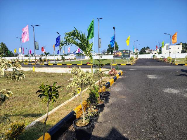 Residential Plot in Karanai Puthuchery for resale Chennai. The reference number is 20212293