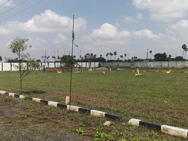 Residential Plot in Karanodai for resale Chennai. The reference number is 19766456