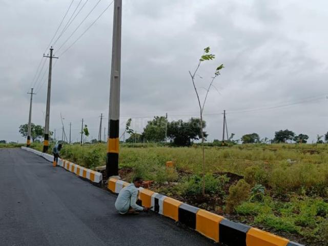 Residential Plot in Kardhanur for resale Sangareddy. The reference number is 12633406