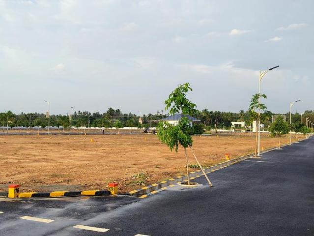 Residential Plot in Kariampalayam for resale Coimbatore. The reference number is 20171878