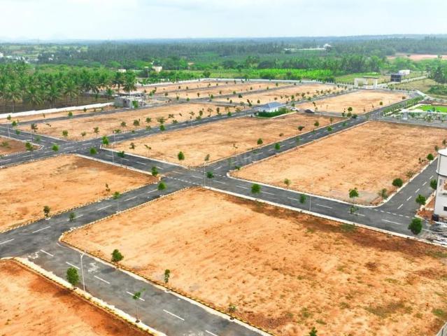 Residential Plot in Kariampalayam for resale Coimbatore. The reference number is 20171916