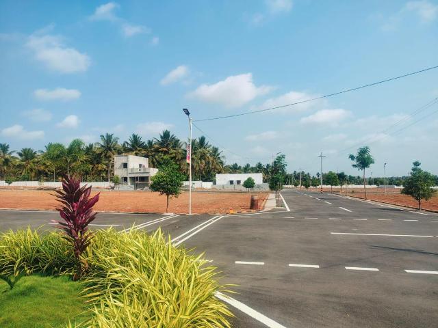 Residential Plot in Kariampalayam for resale Coimbatore. The reference number is 20181300