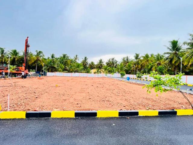 Residential Plot in Kariampalayam for resale Coimbatore. The reference number is 20775087
