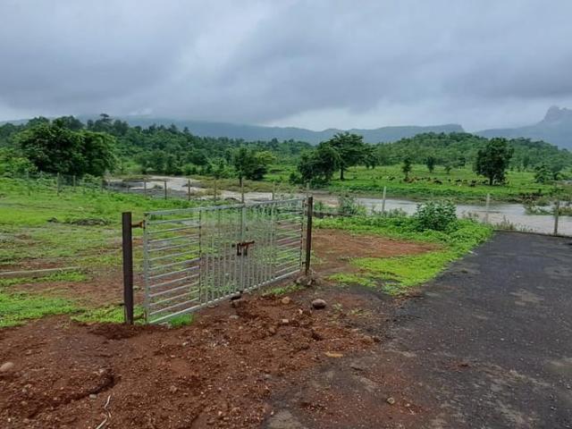 Residential Plot in Karjat for resale Thane. The reference number is 16423403