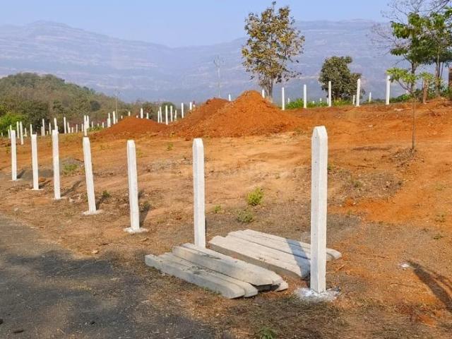 Residential Plot in Karjat for resale Thane. The reference number is 16781698