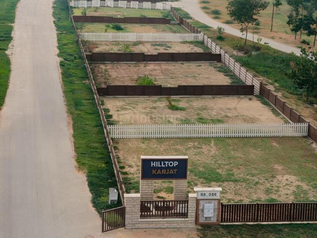 Residential Plot in Karjat for resale Thane. The reference number is 17897574