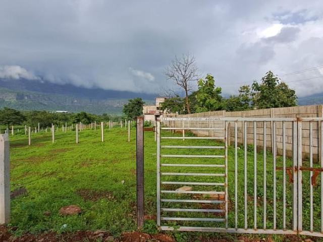 Residential Plot in Karjat for resale Thane. The reference number is 18399277