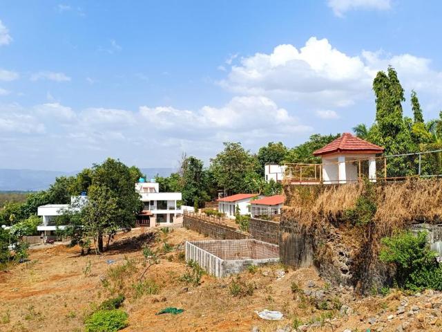 Residential Plot in Karjat for resale Thane. The reference number is 18453644