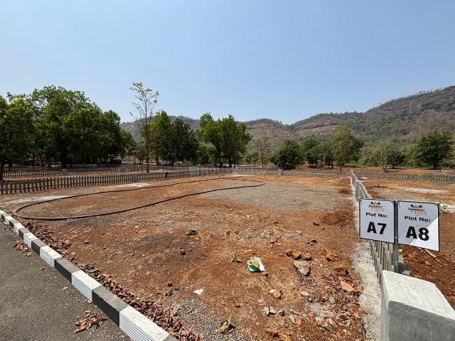 Residential Plot in Karjat for resale Thane. The reference number is 20178178