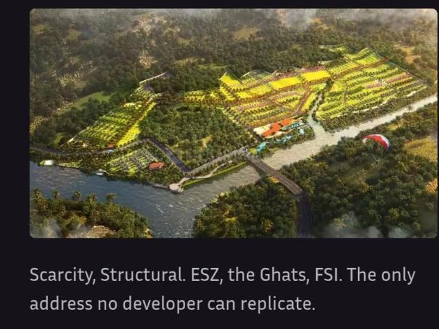Residential Plot in Karjat for resale Thane. The reference number is 20200501