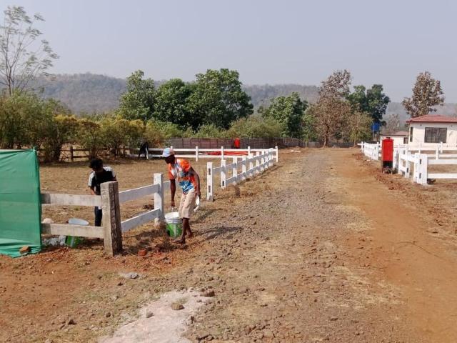 Residential Plot in Karjat for resale Thane. The reference number is 20933776