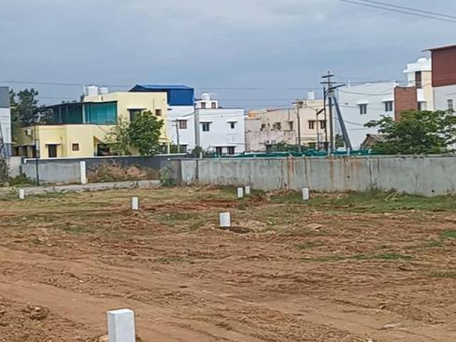 Residential Plot in Karumandapam for resale Tiruchirappalli. The reference number is 20672709