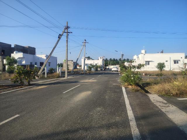 Residential Plot in Karumathampatti for resale Coimbatore. The reference number is 19730006