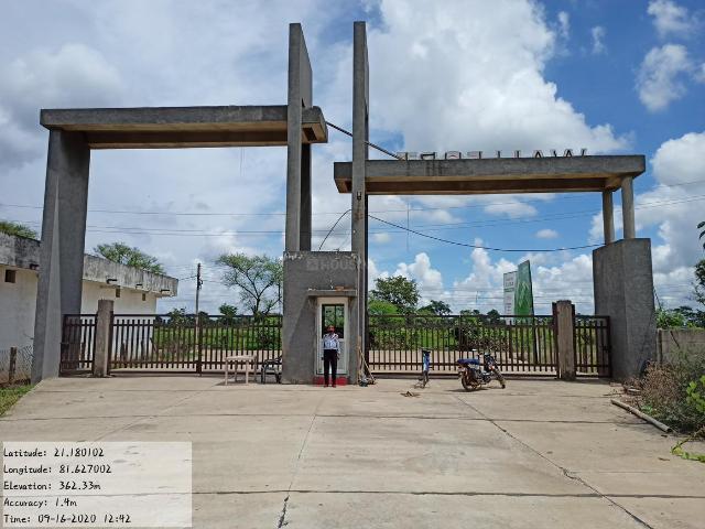 Residential Plot in Kathadih for resale Raipur. The reference number is 20581801