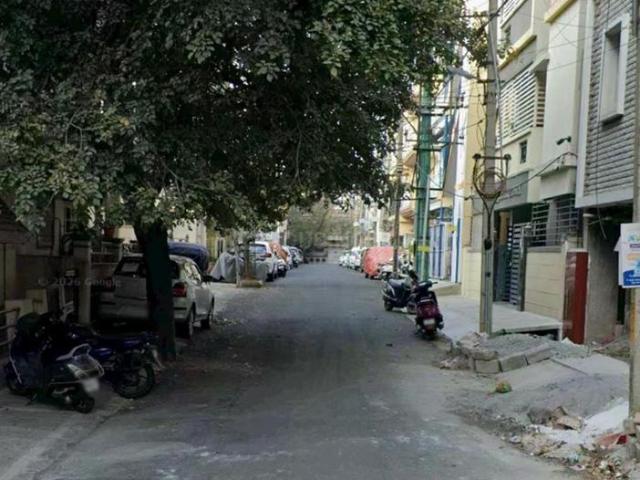 Residential Plot in Kathirguppe for resale Bengaluru. The reference number is 20608888