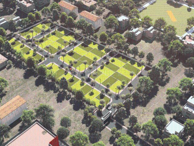 Residential Plot in Kattupakkam for resale Chennai. The reference number is 16151296