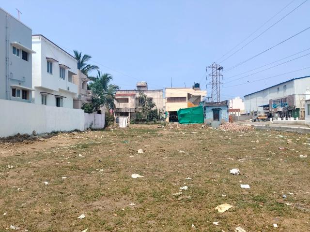 Residential Plot in Kattupakkam for resale Chennai. The reference number is 20343492