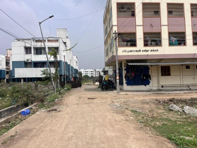 Residential Plot in Kattankulathur for resale Chennai. The reference number is 20557852