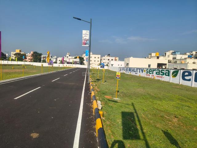 Residential Plot in Kattankulathur for resale Chennai. The reference number is 20908998