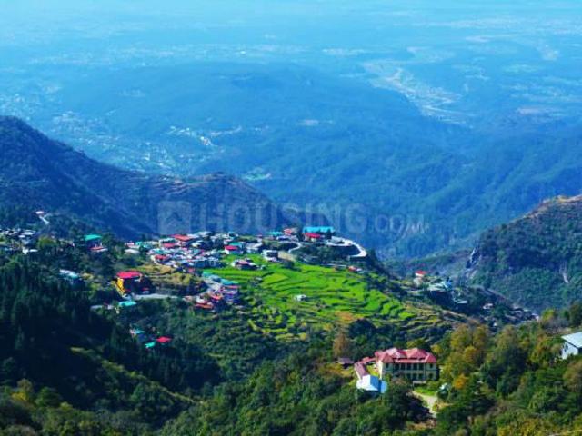 Residential Plot in Kausani for resale Almora. The reference number is 17701439