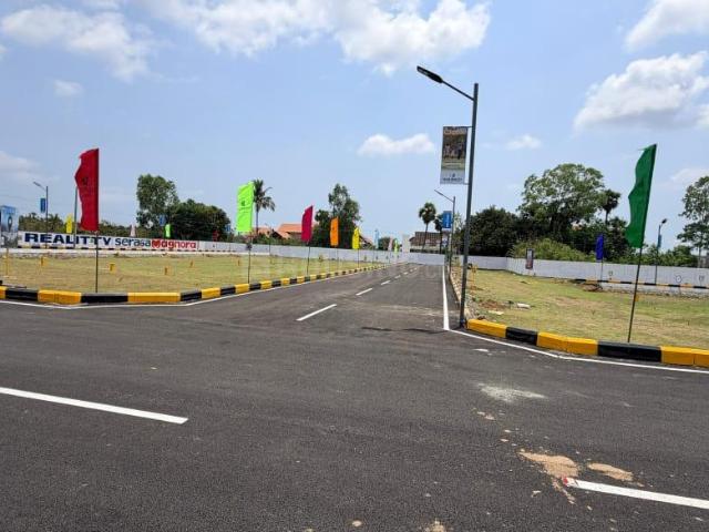 Residential Plot in Kayar for resale Chennai. The reference number is 20338164
