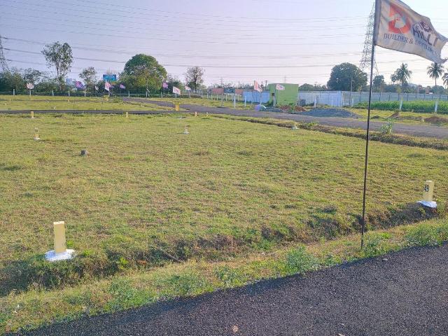 Residential Plot in Kayarambedu for resale Chennai. The reference number is 19762908