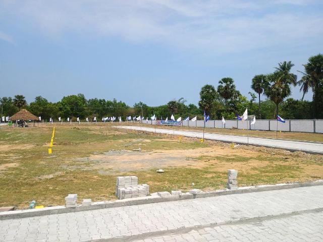 Residential Plot in Kayarambedu for resale Chennai. The reference number is 20013470